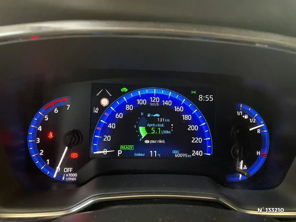 TOYOTA COROLLA XII - Miniature 8