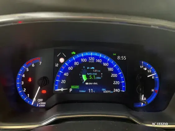 TOYOTA COROLLA XII - voiture d'occasion - Photo 12