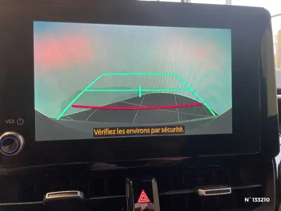 TOYOTA COROLLA XII - voiture d'occasion - Photo 14