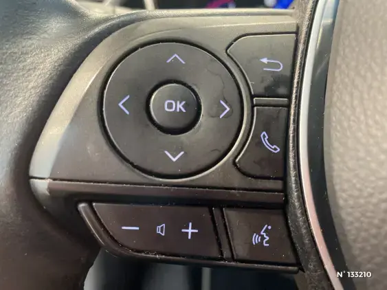 TOYOTA COROLLA XII - voiture d'occasion - Photo 32