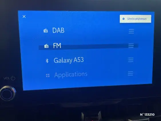 TOYOTA COROLLA XII - voiture d'occasion - Photo 39