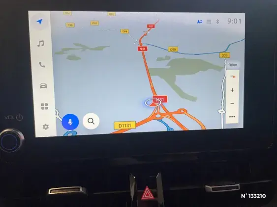 TOYOTA COROLLA XII - voiture d'occasion - Photo 40