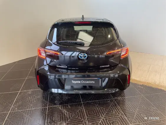 TOYOTA COROLLA XII - voiture d'occasion - Photo 6