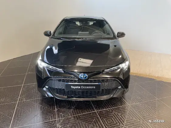 TOYOTA COROLLA XII - voiture d'occasion - Photo 3