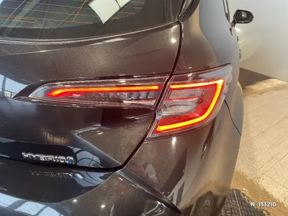 TOYOTA COROLLA XII - voiture d'occasion - Photo 26