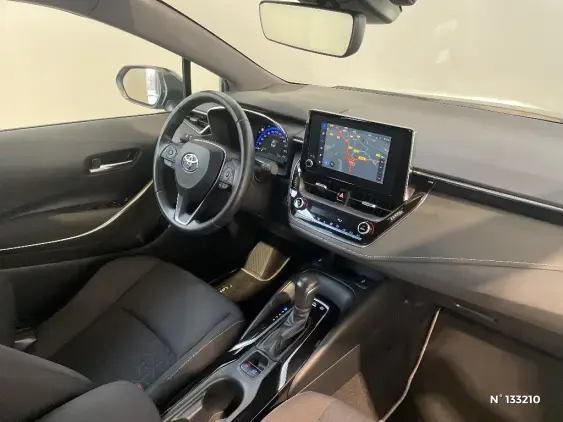 TOYOTA COROLLA XII - voiture d'occasion - Photo 10