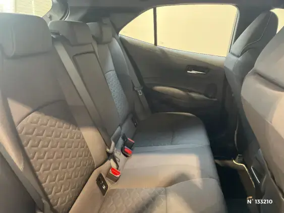 TOYOTA COROLLA XII - voiture d'occasion - Photo 11