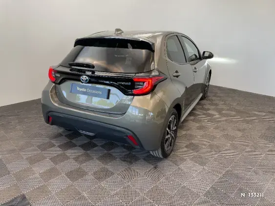 TOYOTA YARIS IV - voiture d'occasion - Photo 4
