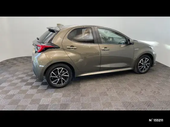 TOYOTA YARIS IV - voiture d'occasion - Photo 5