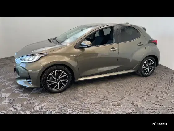 TOYOTA YARIS IV - voiture d'occasion - Photo 2
