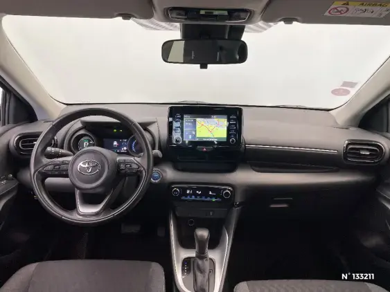 TOYOTA YARIS IV - voiture d'occasion - Photo 9