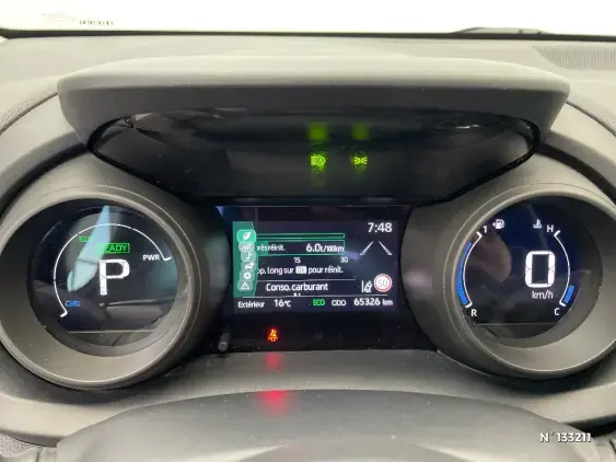 TOYOTA YARIS IV - voiture d'occasion - Photo 12