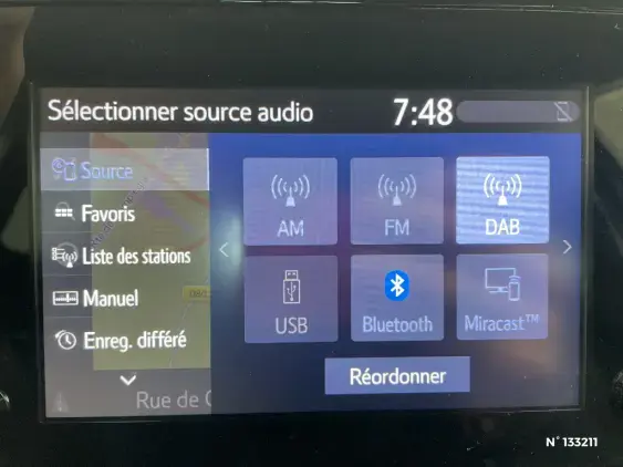 TOYOTA YARIS IV - voiture d'occasion - Photo 33