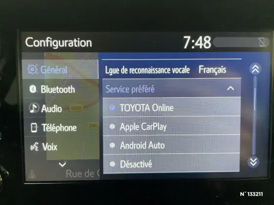 TOYOTA YARIS IV - voiture d'occasion - Photo 34