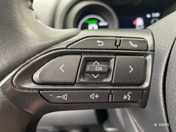 TOYOTA YARIS IV - voiture d'occasion - Photo 37