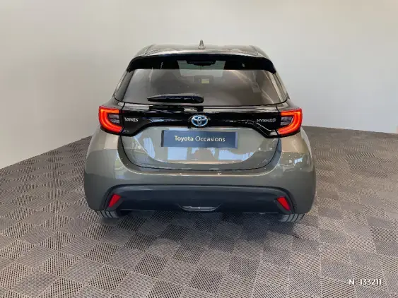 TOYOTA YARIS IV - voiture d'occasion - Photo 6