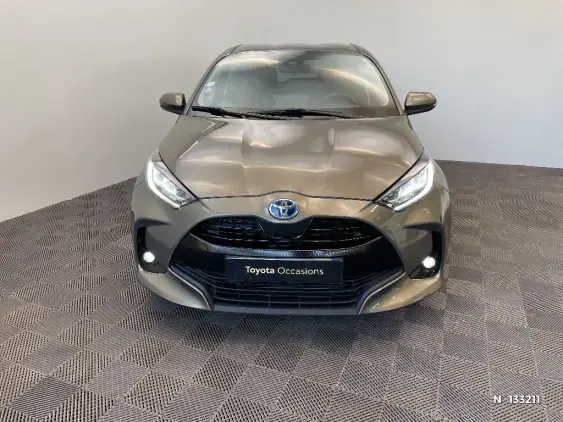 TOYOTA YARIS IV - voiture d'occasion - Photo 3