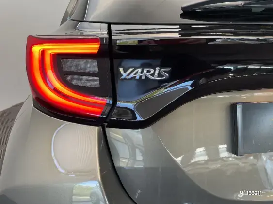 TOYOTA YARIS IV - voiture d'occasion - Photo 29