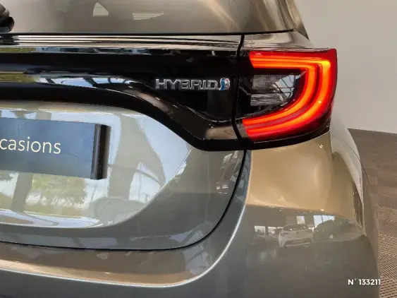 TOYOTA YARIS IV - voiture d'occasion - Photo 30