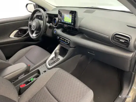 TOYOTA YARIS IV - voiture d'occasion - Photo 10