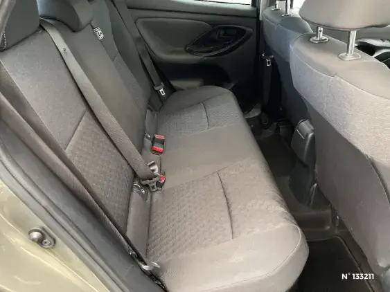 TOYOTA YARIS IV - voiture d'occasion - Photo 11