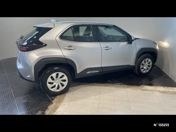 TOYOTA YARIS CROSS I - voiture d'occasion - Photo 5