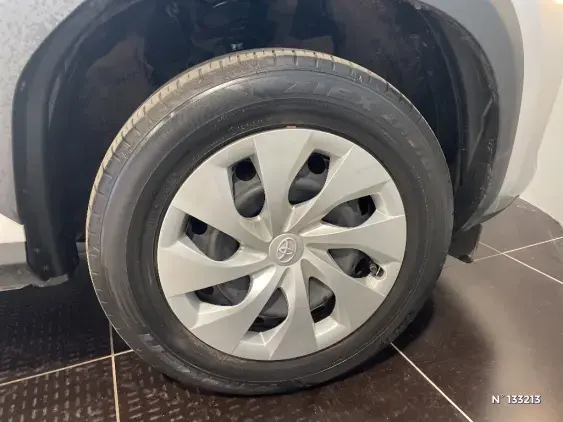 TOYOTA YARIS CROSS I - voiture d'occasion - Photo 8