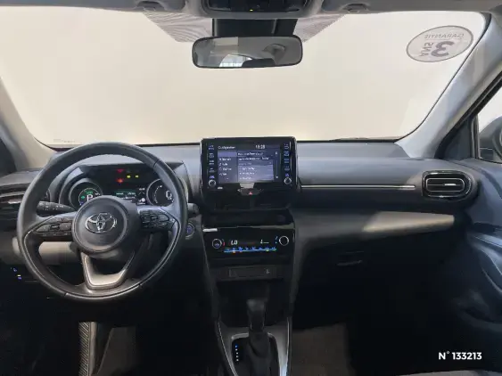 TOYOTA YARIS CROSS I - voiture d'occasion - Photo 9