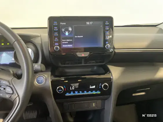 TOYOTA YARIS CROSS I - voiture d'occasion - Photo 13