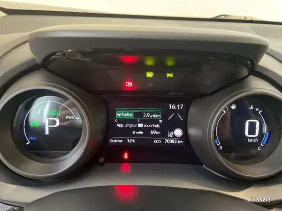 TOYOTA YARIS CROSS I - voiture d'occasion - Photo 12