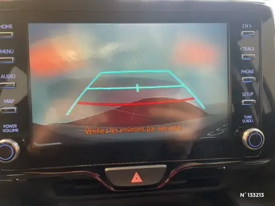 TOYOTA YARIS CROSS I - voiture d'occasion - Photo 14