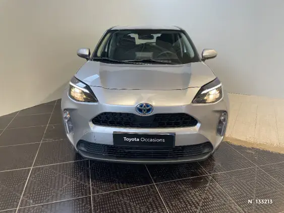 TOYOTA YARIS CROSS I - voiture d'occasion - Photo 3