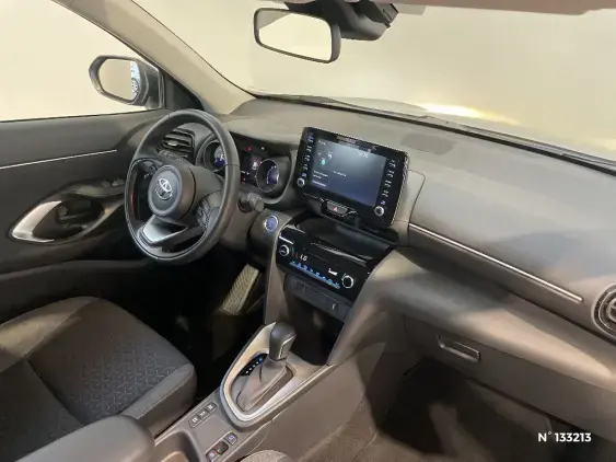 TOYOTA YARIS CROSS I - voiture d'occasion - Photo 10