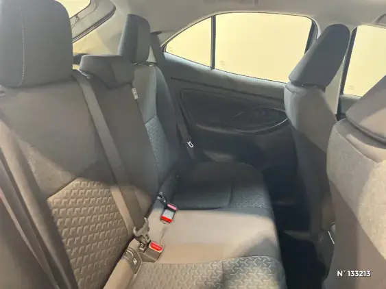 TOYOTA YARIS CROSS I - voiture d'occasion - Photo 11