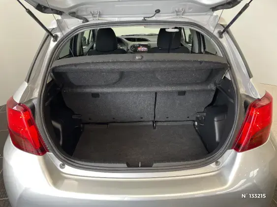 TOYOTA YARIS III - voiture d'occasion - Photo 7