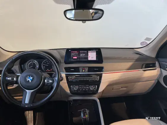 BMW X1 U11 - voiture d'occasion - Photo 9