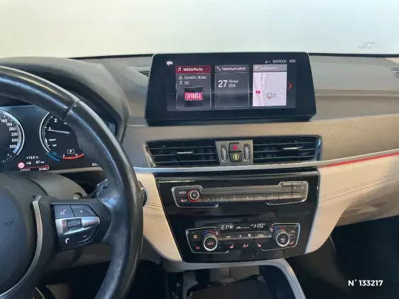 BMW X1 U11 - voiture d'occasion - Photo 13