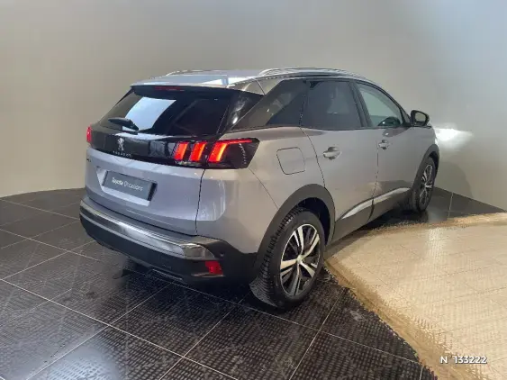 PEUGEOT 3008 II - voiture d'occasion - Photo 4