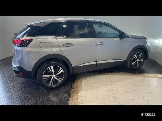 PEUGEOT 3008 II - voiture d'occasion - Photo 5