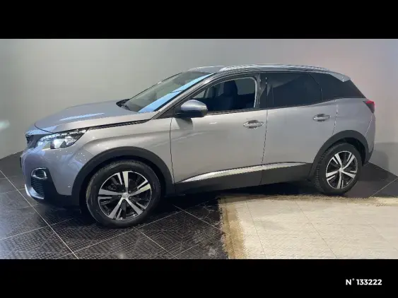 PEUGEOT 3008 II - voiture d'occasion - Photo 2