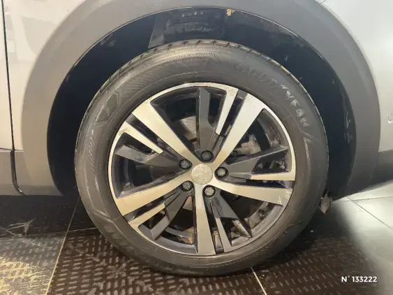 PEUGEOT 3008 II - voiture d'occasion - Photo 8