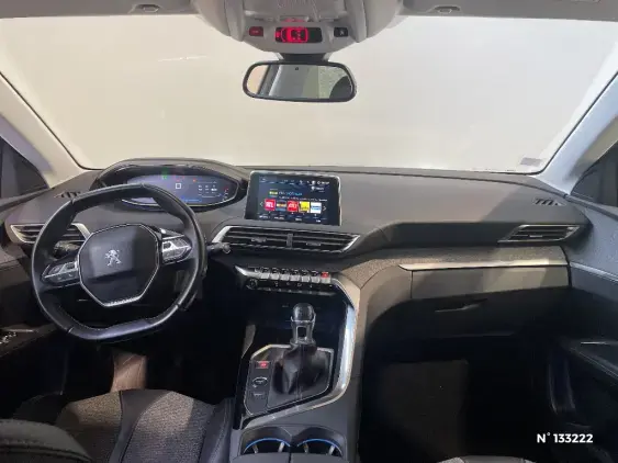 PEUGEOT 3008 II - voiture d'occasion - Photo 9