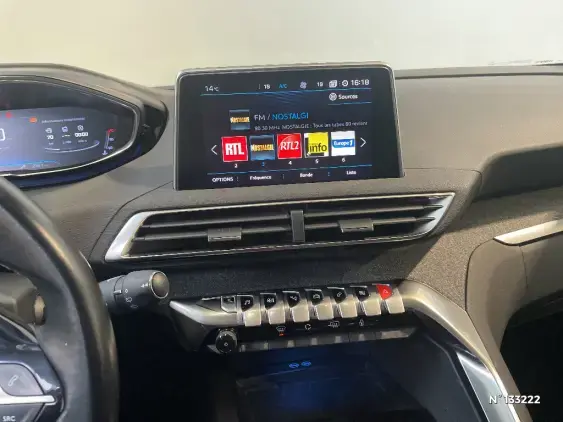 PEUGEOT 3008 II - voiture d'occasion - Photo 13