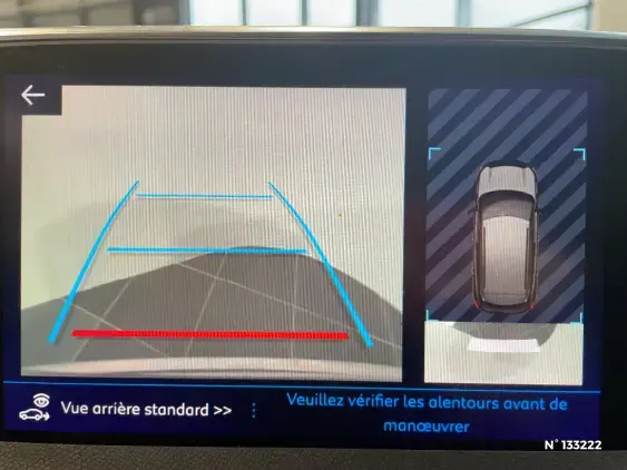 PEUGEOT 3008 II - voiture d'occasion - Photo 14