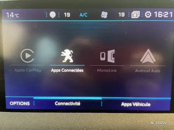 PEUGEOT 3008 II - voiture d'occasion - Photo 32