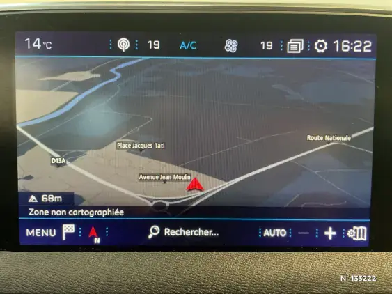 PEUGEOT 3008 II - voiture d'occasion - Photo 41