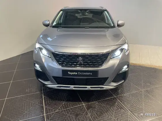 PEUGEOT 3008 II - voiture d'occasion - Photo 3