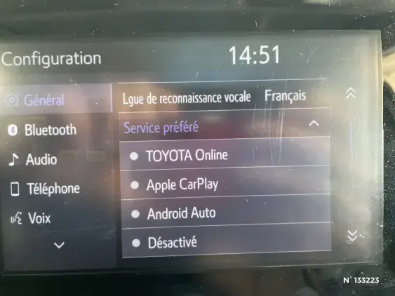 TOYOTA YARIS IV - voiture d'occasion - Photo 34