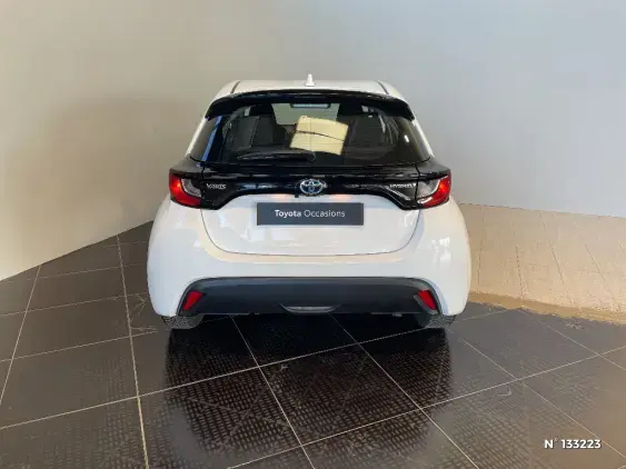 TOYOTA YARIS IV - voiture d'occasion - Photo 6