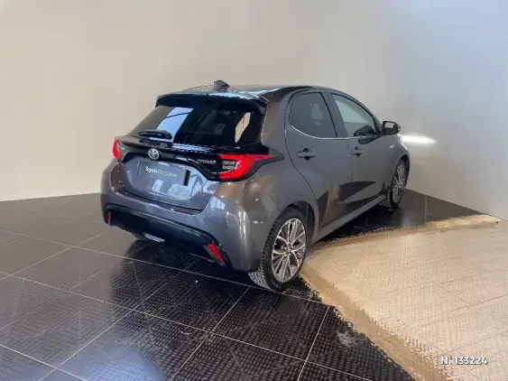 TOYOTA YARIS IV - voiture d'occasion - Photo 4